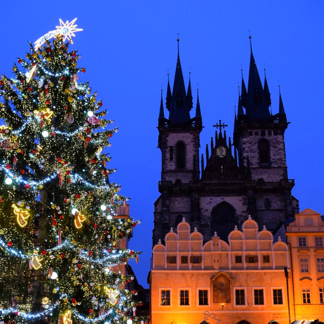 Christmas in Prague, Czech Culture