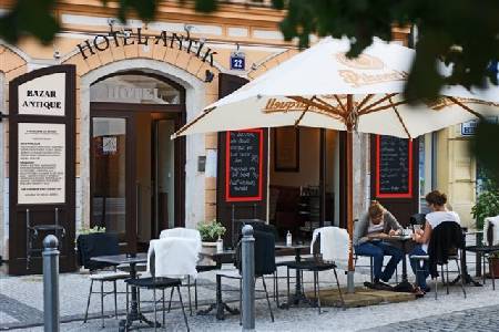 Hotel Antik Prague Old Town Square